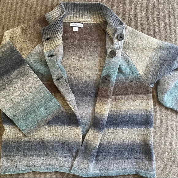 CROFT&BORROW Cardigan Sweater - Picture 4 of 6